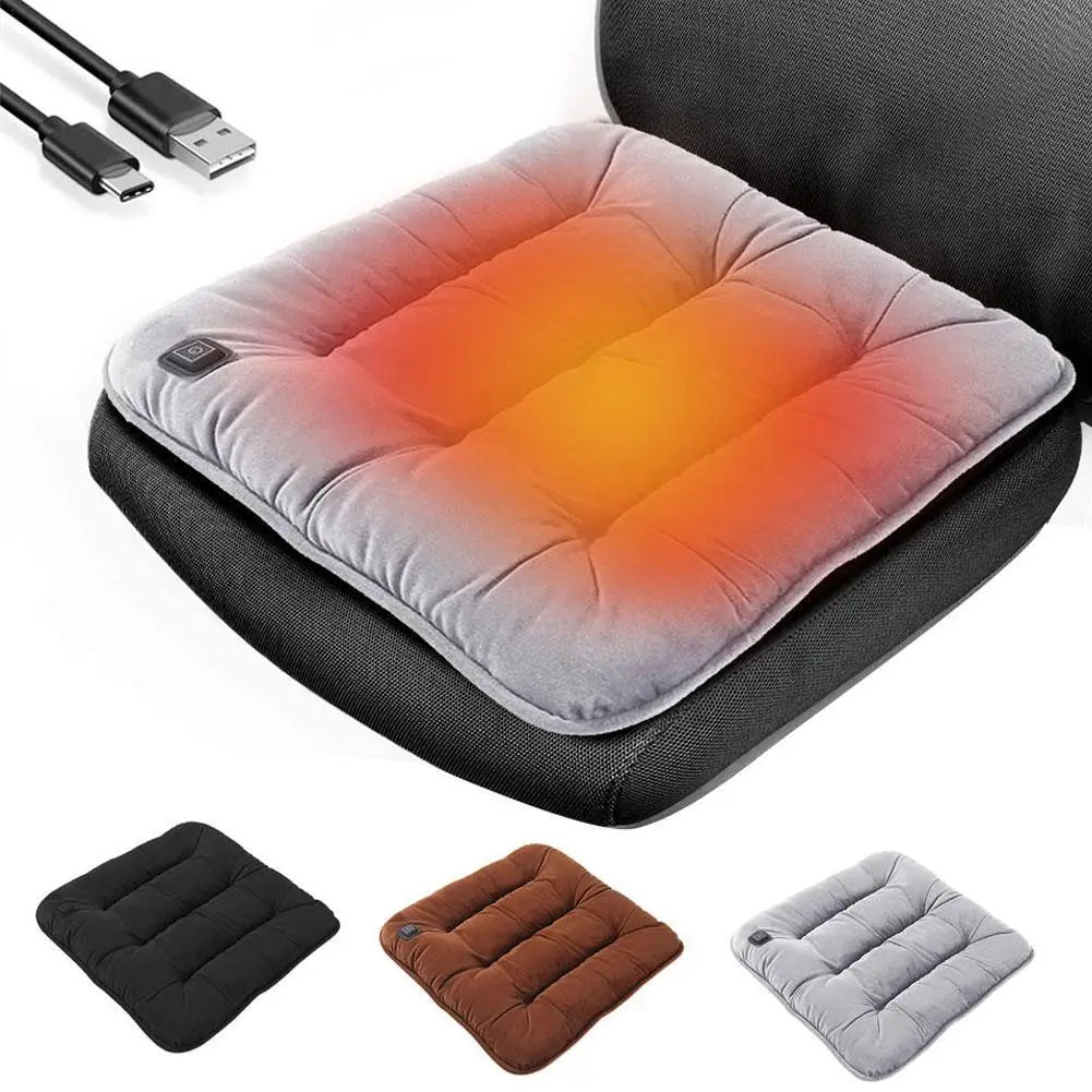 Car Heated Seat Cushiom