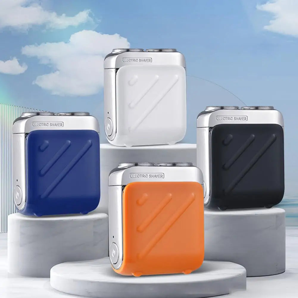 Mini Waterproof Electric Shaver