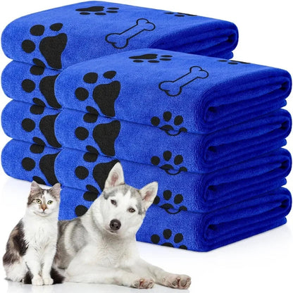 Dog Drying Towel